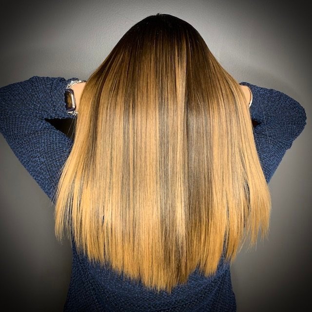 Hair by Chris Poon Keratin Hair Treatment 3