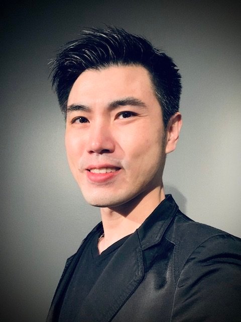 Best hair salon Markham master hairstylist Chris Poon