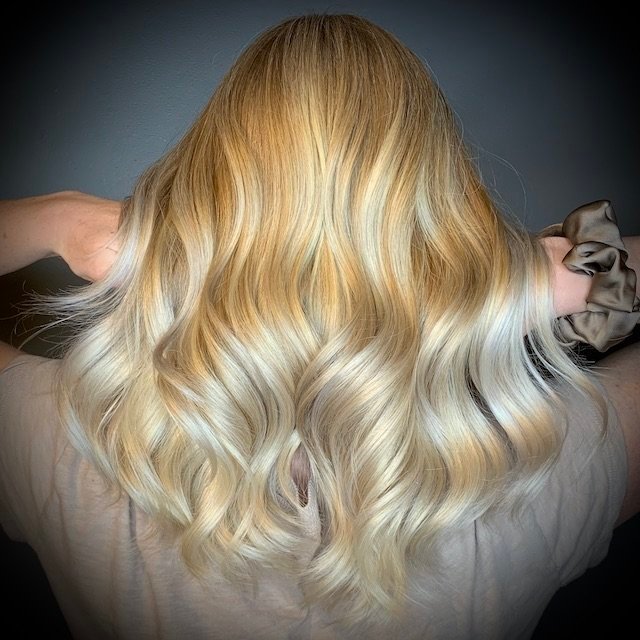 Best Hair Salon Markham Balayage Service - Hair by Chris Poon