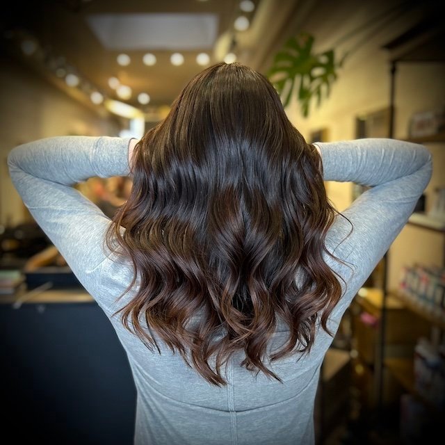 Hair trends 7 - Hair by Chris Poon